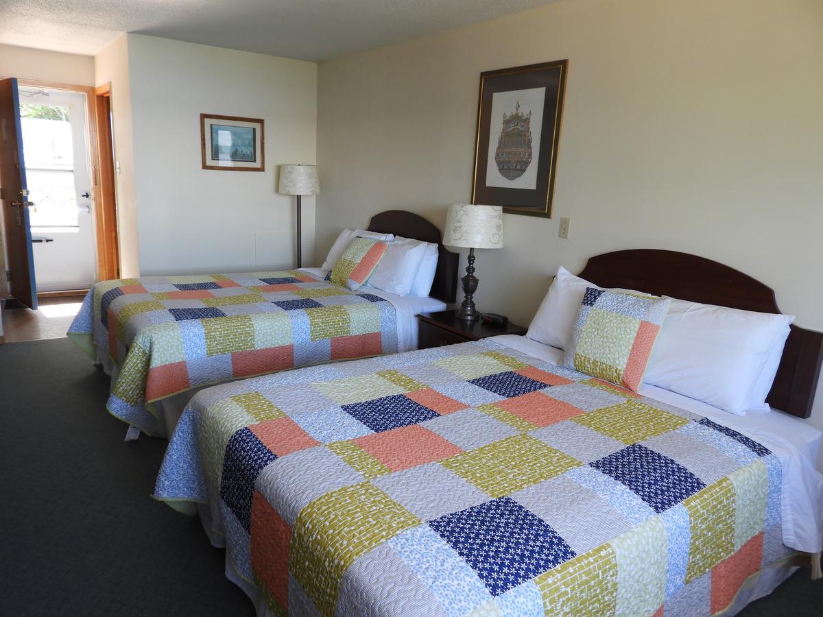 Admiral Digby Inn Restaurant And Cottages Экстерьер фото
