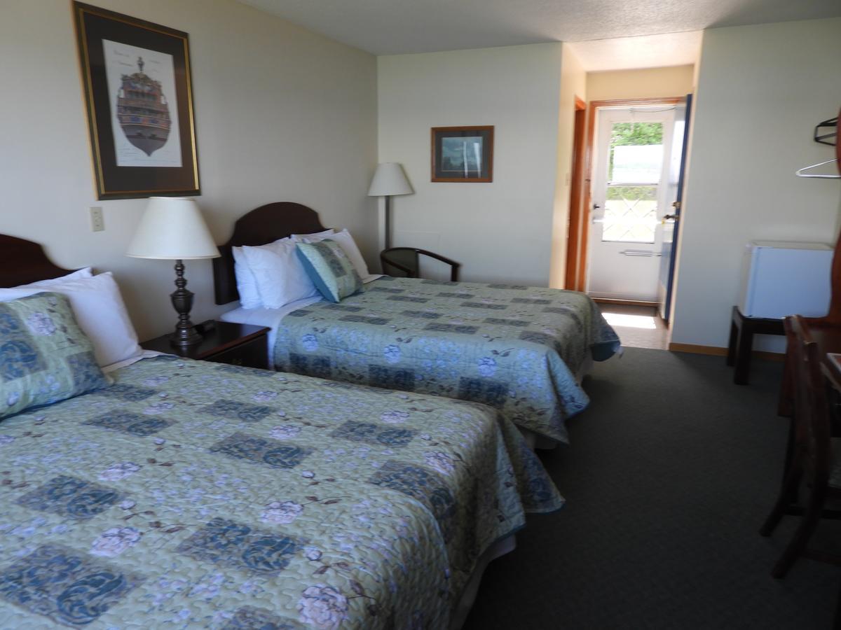 Admiral Digby Inn Restaurant And Cottages Экстерьер фото