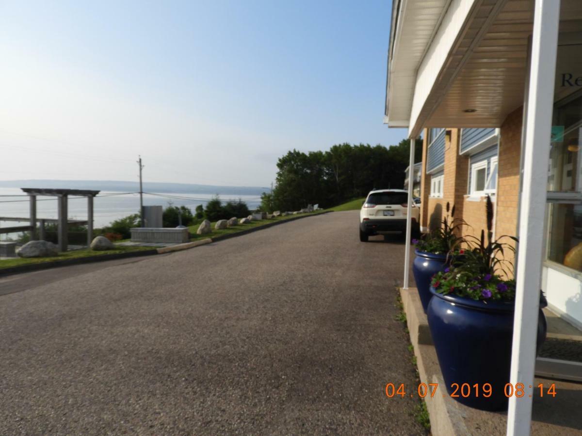 Admiral Digby Inn Restaurant And Cottages Экстерьер фото